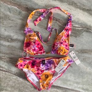 Laundry two-piece Havana Rose floral bikini